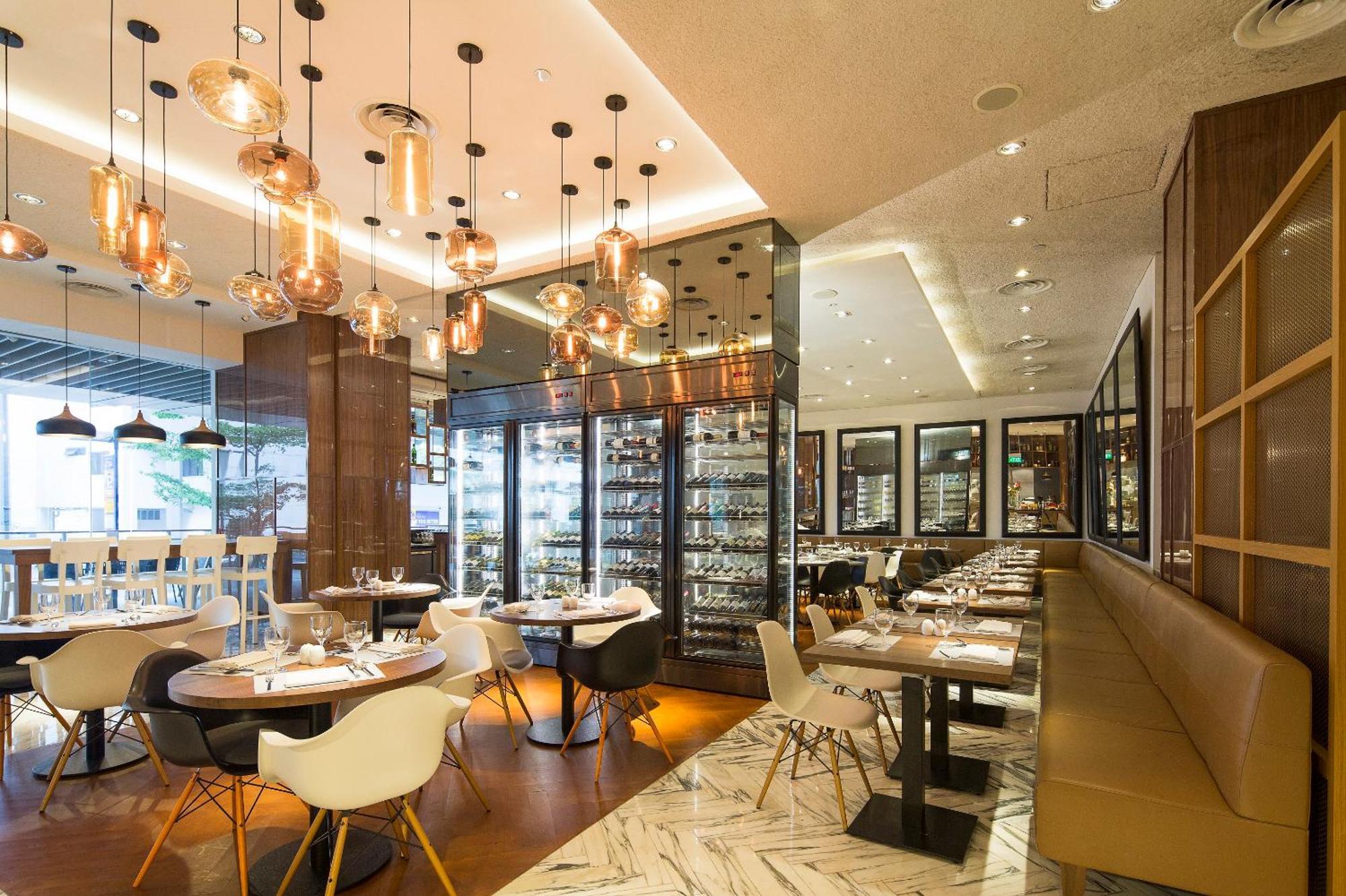 Amara Singapore - Newly Renovated Exteriör bild